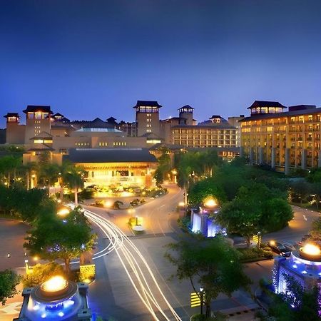 Chimelong Hotel Kuangcsou Kültér fotó