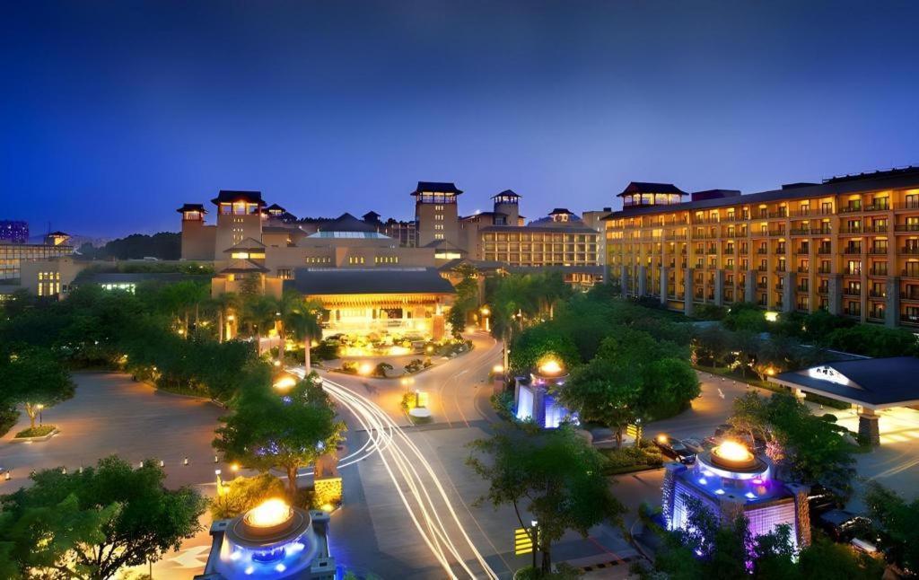 Chimelong Hotel Kuangcsou Kültér fotó