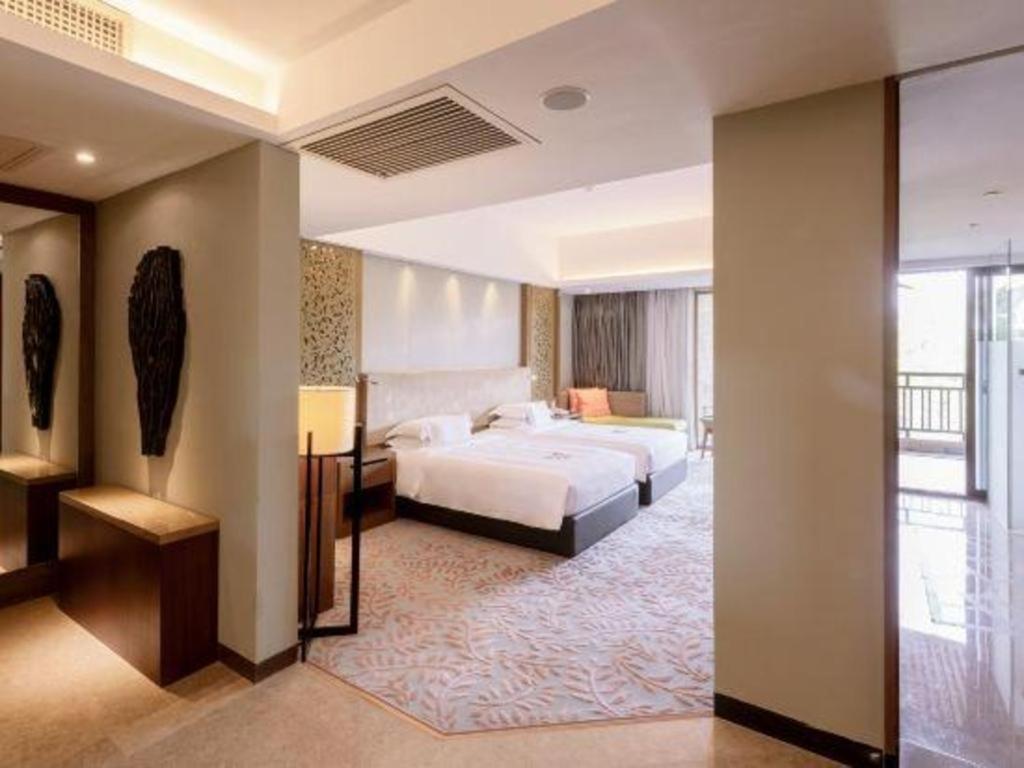 Chimelong Hotel Kuangcsou Kültér fotó
