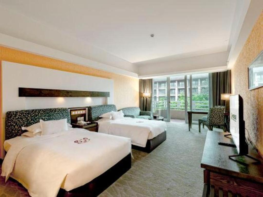 Chimelong Hotel Kuangcsou Kültér fotó