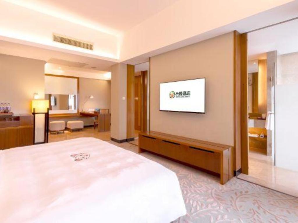 Chimelong Hotel Kuangcsou Kültér fotó