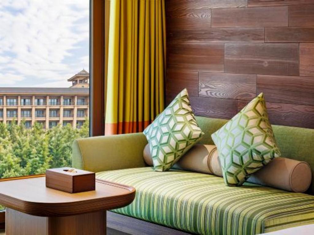 Chimelong Hotel Kuangcsou Kültér fotó