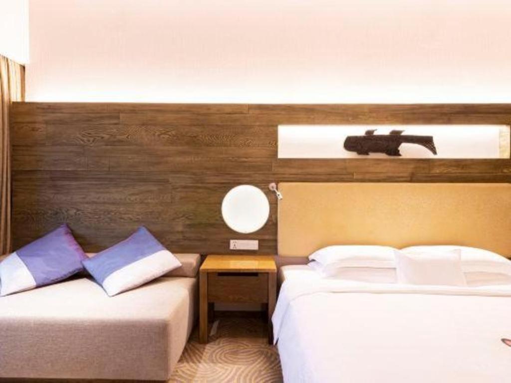 Chimelong Hotel Kuangcsou Kültér fotó