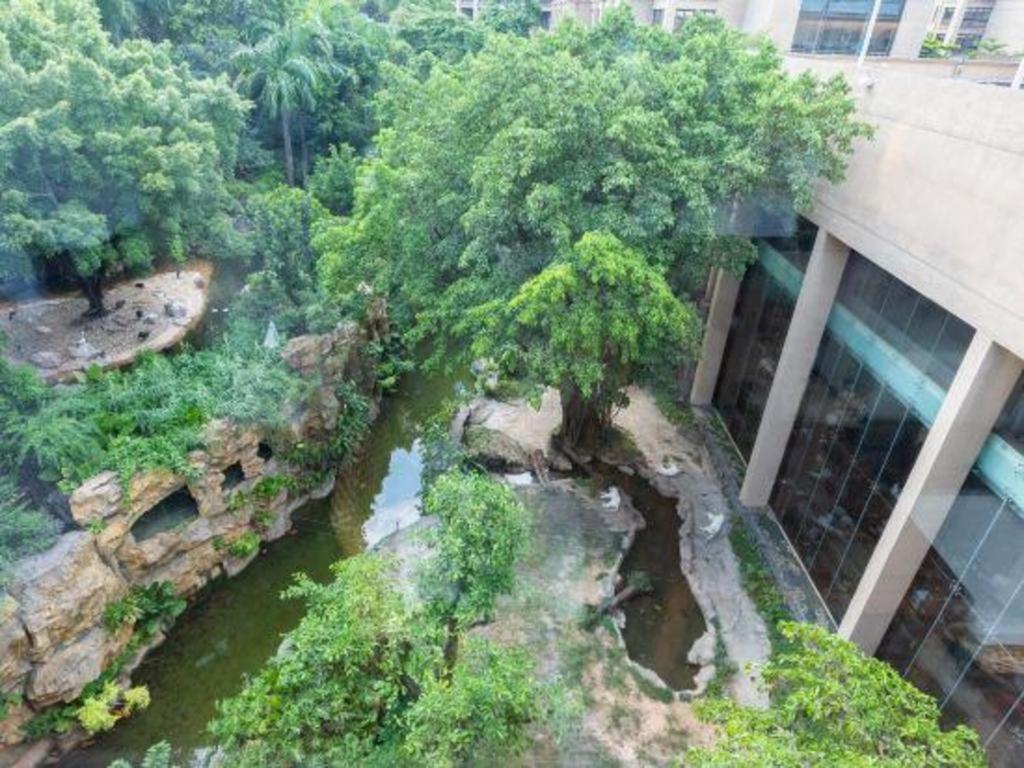 Chimelong Hotel Kuangcsou Kültér fotó
