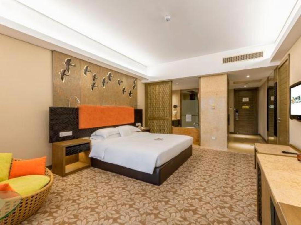 Chimelong Hotel Kuangcsou Kültér fotó
