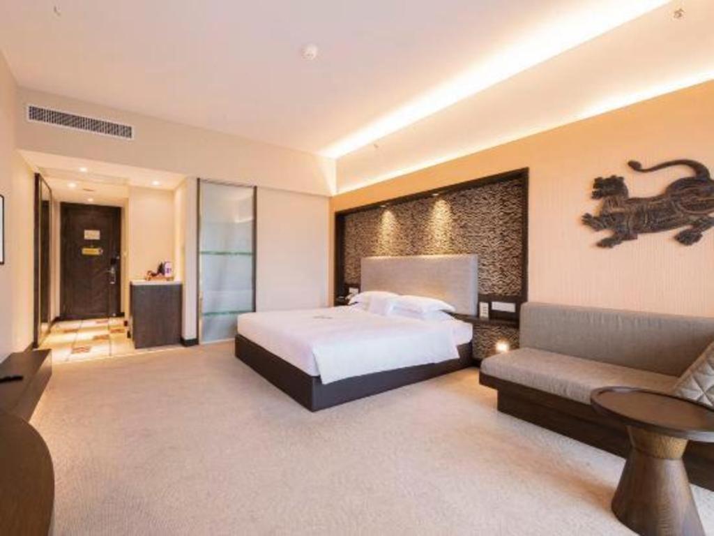 Chimelong Hotel Kuangcsou Kültér fotó