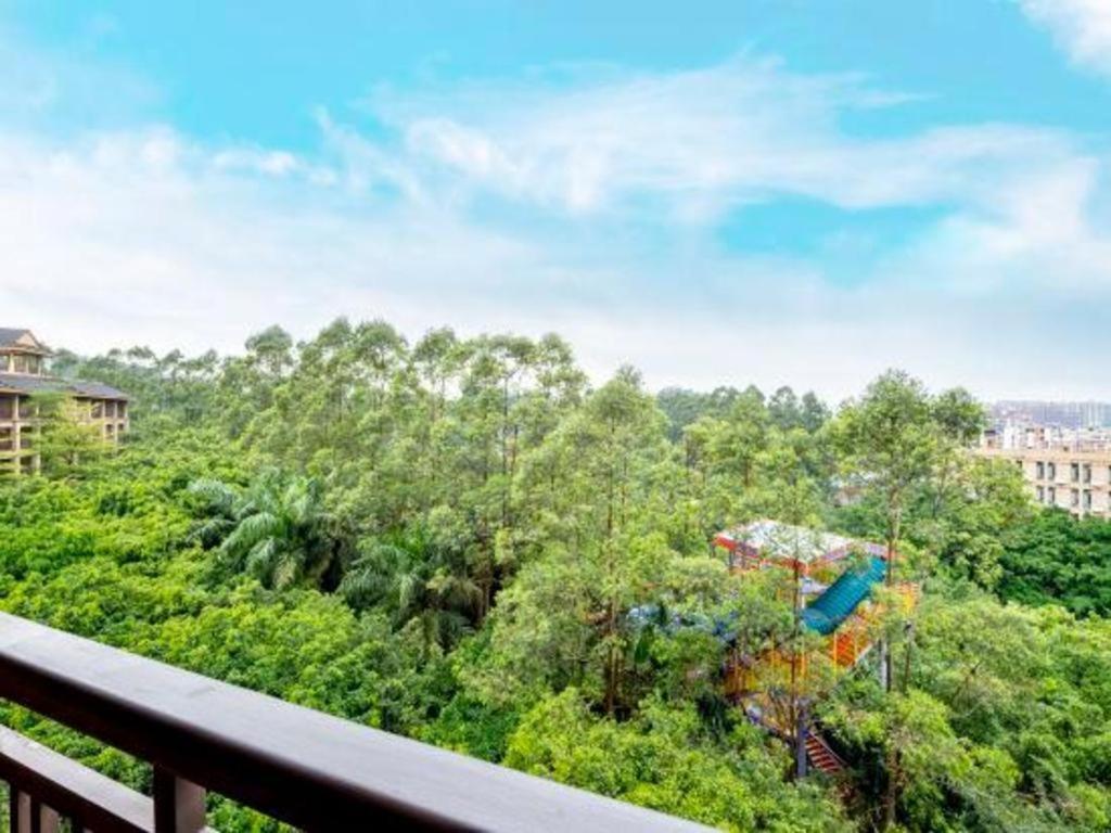 Chimelong Hotel Kuangcsou Kültér fotó