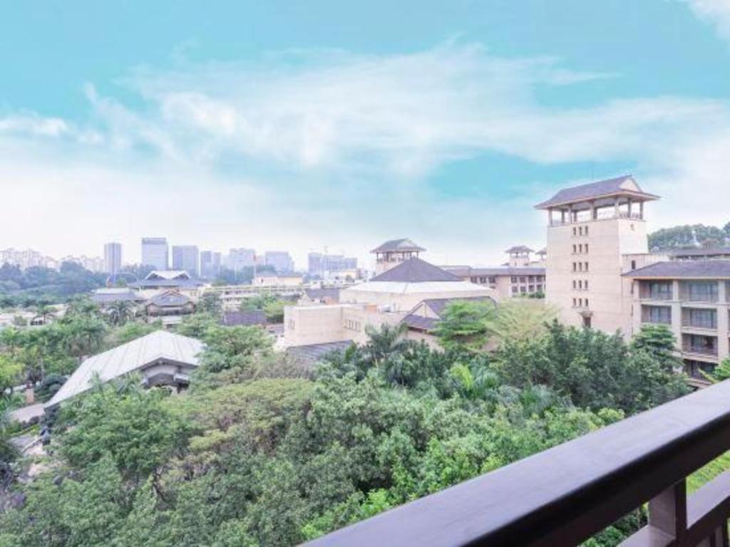 Chimelong Hotel Kuangcsou Kültér fotó