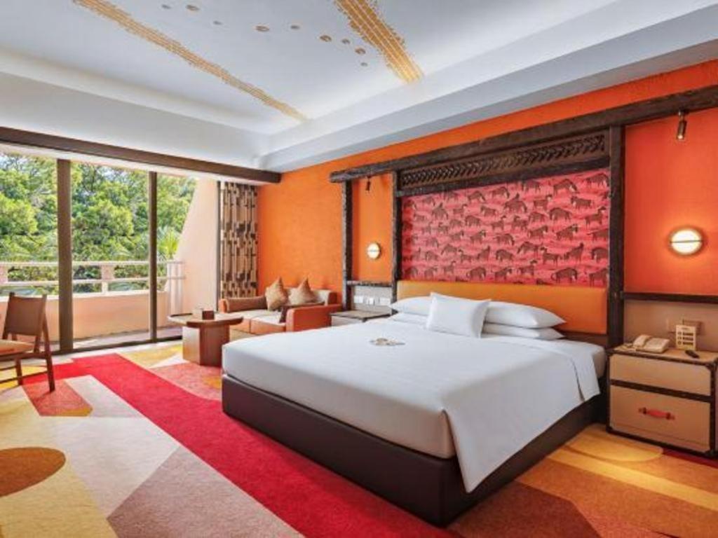 Chimelong Hotel Kuangcsou Kültér fotó