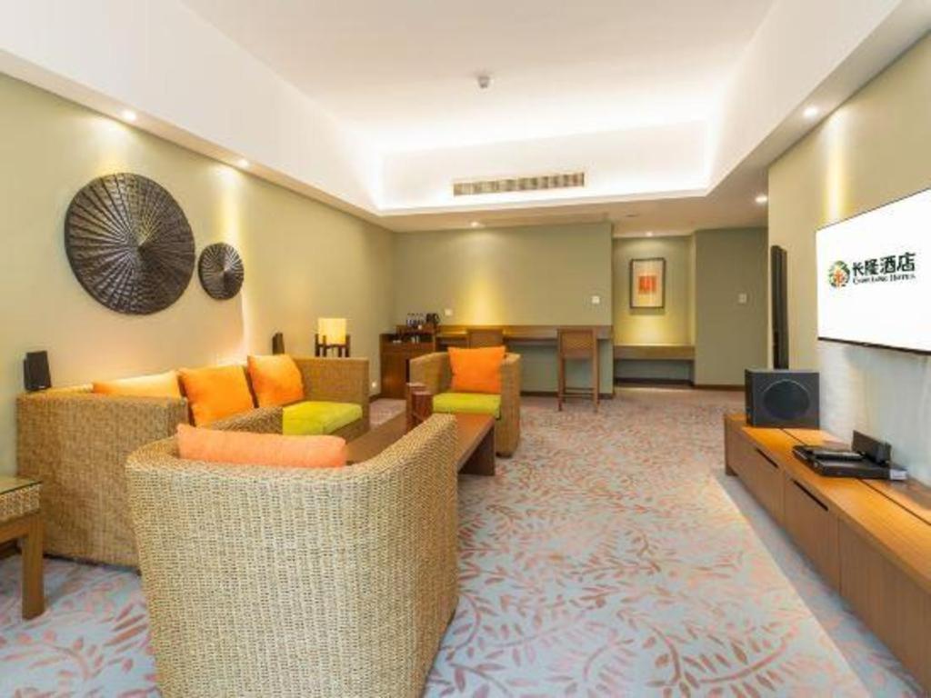 Chimelong Hotel Kuangcsou Kültér fotó