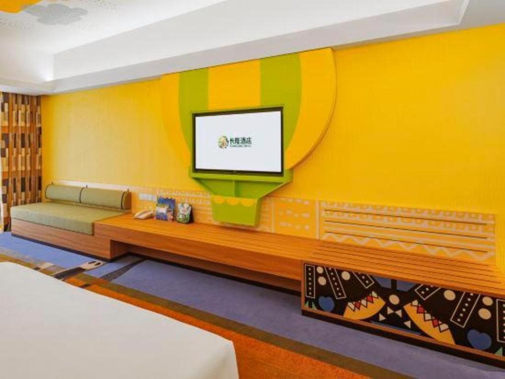 Chimelong Hotel Kuangcsou Kültér fotó