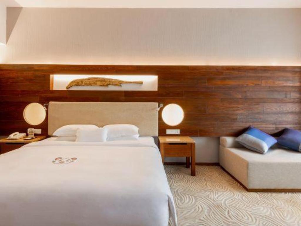 Chimelong Hotel Kuangcsou Kültér fotó